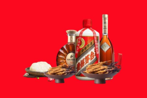 杭州烟酒回收礼品