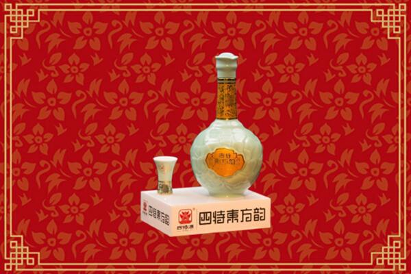 杭州回收四特酒